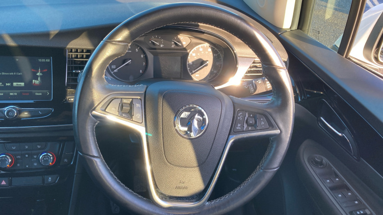 Vauxhall Mokka X 1.4T ecoTEC Active 5dr Petrol Hatchback